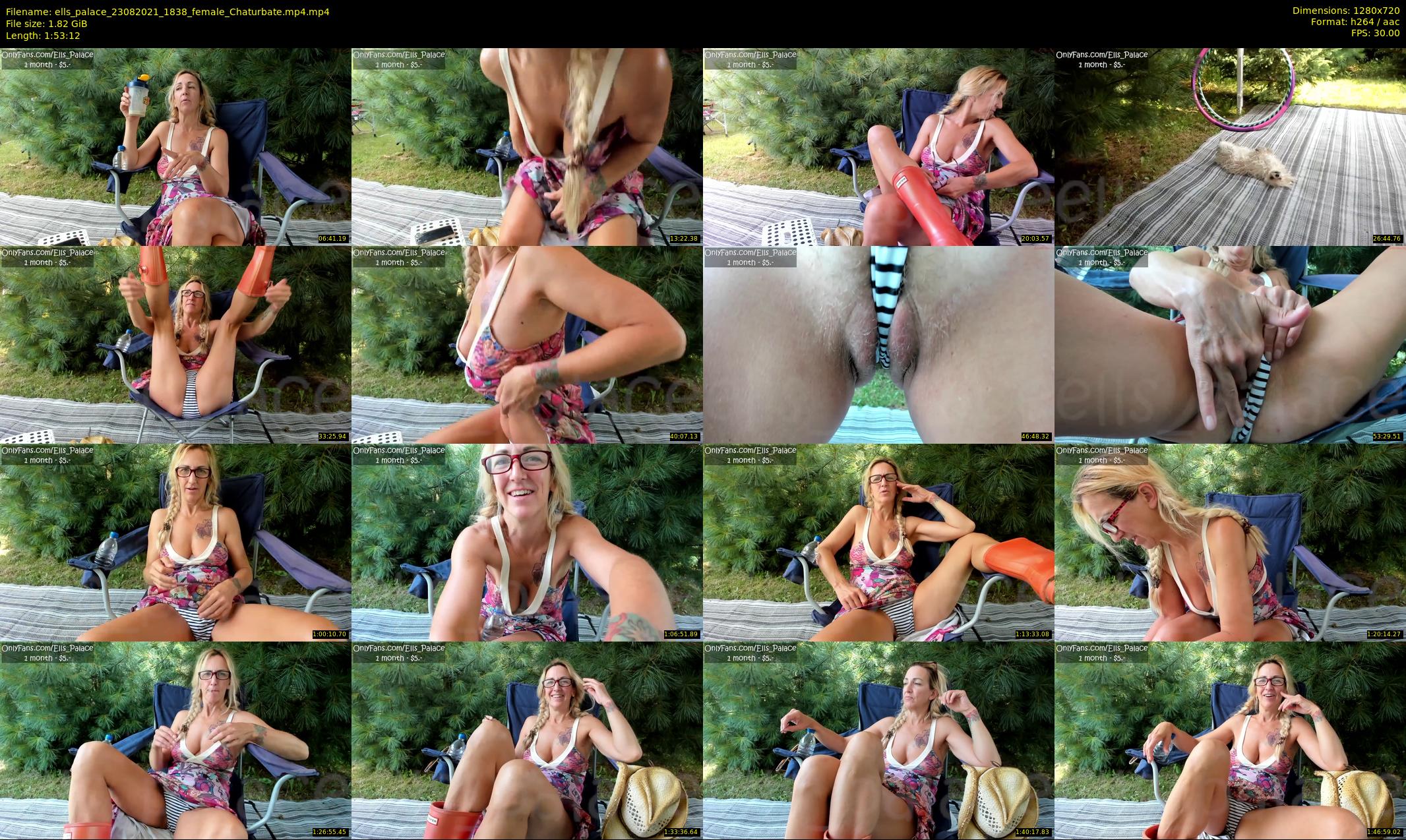 ells_palace — 114 minute Chaturbate female cam show recording, 720p, Aug 23, 2021