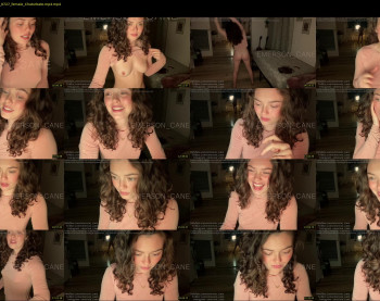 emersoncane — 36 minute Chaturbate female cam show recording, 1080p, Aug 23, 2021