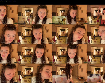 emersoncane — 15 minute Chaturbate female cam show recording, 1080p, Aug 24, 2021