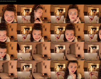 emersoncane — 3 minute Chaturbate female cam show recording, 1080p, Aug 24, 2021