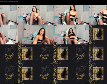 emily_jhonsson — 89 minute Chaturbate female cam show recording, 1080p, Aug 23, 2021
