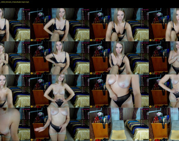 emma_brooks — 28 minute Chaturbate female cam show recording, 1080p, Aug 23, 2021