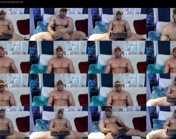 erossteel — 61 minute Chaturbate male cam show recording, 720p, Aug 24, 2021
