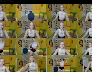 ethel_alen — 71 minute Chaturbate female cam show recording, 1080p, Aug 23, 2021