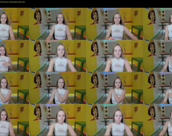 ethel_alen — 6 minute Chaturbate female cam show recording, 1080p, Aug 23, 2021
