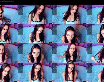 evalanis — 33 minute Chaturbate couple cam show recording, 1080p, Aug 23, 2021