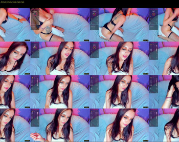 evalanis — 27 minute Chaturbate couple cam show recording, 1080p, Aug 23, 2021
