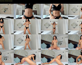 evelinarose — 70 minute Chaturbate female cam show recording, 1080p, Aug 23, 2021