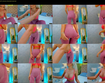 fallingangel_ — 43 minute Chaturbate female cam show recording, 1080p, Aug 23, 2021