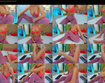 fallingangel_ — 21 minute Chaturbate female cam show recording, 1080p, Aug 23, 2021