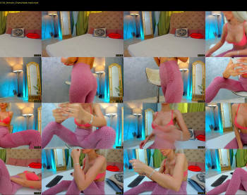 fallingangel_ — 49 minute Chaturbate female cam show recording, 1080p, Aug 23, 2021