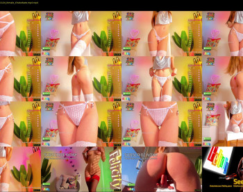 felicity_yours — 48 minute Chaturbate female cam show recording, 1080p, Aug 23, 2021