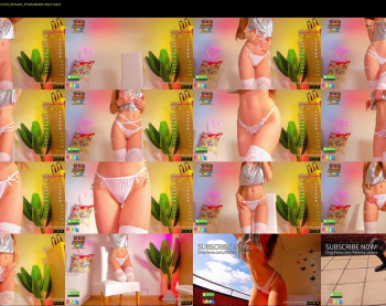 felicity_yours — 71 minute Chaturbate female cam show recording, 1080p, Aug 23, 2021