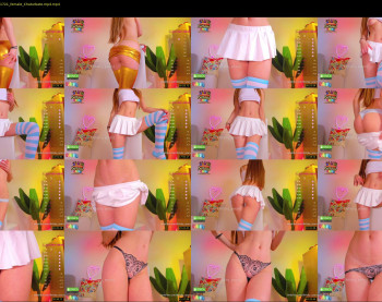 felicity_yours — 51 minute Chaturbate female cam show recording, 1080p, Aug 23, 2021
