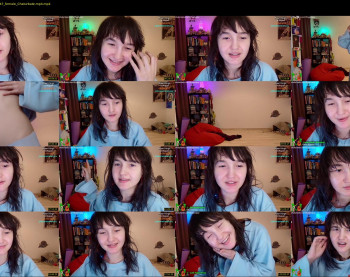 frogessjay — 70 minute Chaturbate female cam show recording, 1080p, Aug 23, 2021