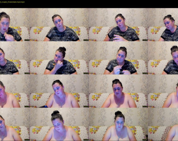 giorg107 — 45 minute Chaturbate couple cam show recording, 1080p, Aug 23, 2021