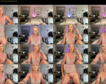 gl1tter_barbie — 17 minute Chaturbate female cam show recording, 1080p, Aug 23, 2021