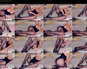 goldgal — 47 minute Chaturbate female cam show recording, 1080p, Aug 23, 2021