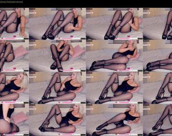 goldgal — 22 minute Chaturbate female cam show recording, 1080p, Aug 23, 2021