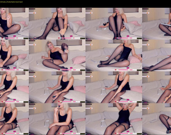 goldgal — 44 minute Chaturbate female cam show recording, 1080p, Aug 24, 2021