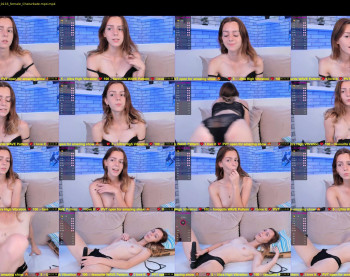 helenahayley — 49 minute Chaturbate female cam show recording, 1080p, Aug 24, 2021