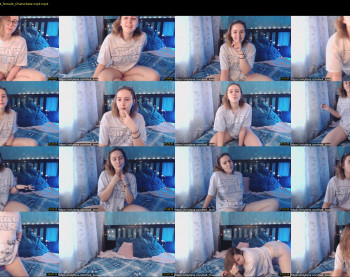 hell_l0ve — 86 minute Chaturbate female cam show recording, 720p, Aug 23, 2021
