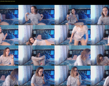 hell_l0ve — 86 minute Chaturbate female cam show recording, 720p, Aug 23, 2021