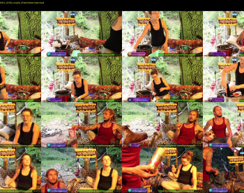 honeyand_thebear — 87 minute Chaturbate couple cam show recording, 1080p, Aug 24, 2021