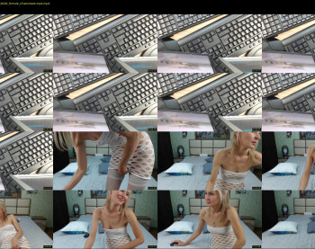hoootmaggie — 20 minute Chaturbate couple cam show recording, 1080p, Aug 24, 2021