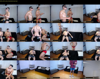 hot_guys_have_fun — 61 minute Chaturbate male cam show recording, 1080p, Aug 24, 2021