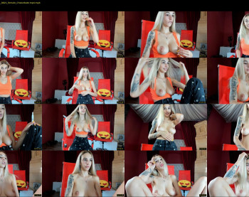 hotfallingdevil — 36 minute Chaturbate female cam show recording, 720p, Aug 23, 2021