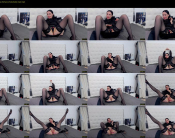 hottalina_ — 6 minute Chaturbate female cam show recording, 720p, Aug 23, 2021