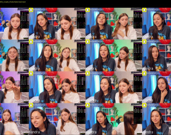 huntertiana — 6 minute Chaturbate female cam show recording, 1080p, Aug 23, 2021
