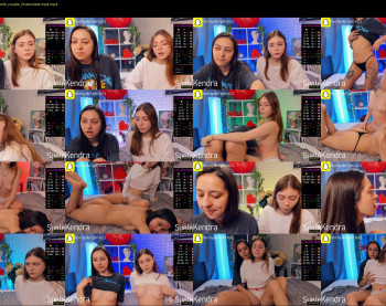 huntertiana — 71 minute Chaturbate female cam show recording, 1080p, Aug 23, 2021