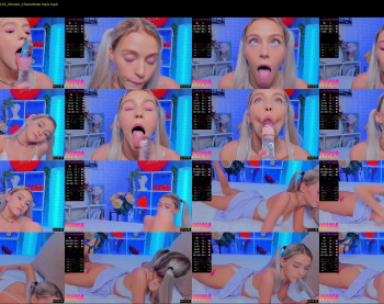 huntertiana — 6 minute Chaturbate female cam show recording, 1080p, Aug 23, 2021