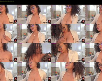 imacwen — 70 minute Chaturbate female cam show recording, 720p, Aug 23, 2021