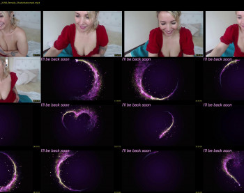 ingridbergman — 51 minute Chaturbate female cam show recording, 720p, Aug 23, 2021