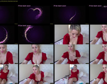 ingridbergman — 51 minute Chaturbate female cam show recording, 720p, Aug 23, 2021