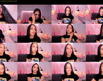 isabella_torres_ — 70 minute Chaturbate female cam show recording, 1080p, Aug 24, 2021