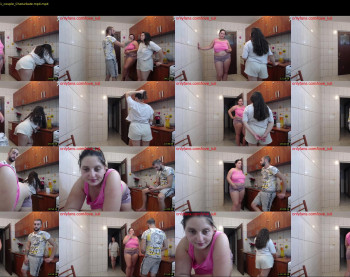 iuliana32 — 70 minute Chaturbate couple cam show recording, 1080p, Aug 24, 2021