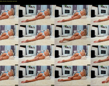 jaylynxxxx74 — 6 minute Chaturbate female cam show recording, 1080p, Aug 23, 2021