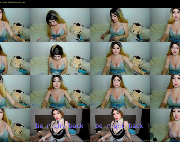 jenahaze — 67 minute Chaturbate female cam show recording, 720p, Aug 24, 2021
