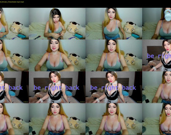 jenahaze — 32 minute Chaturbate female cam show recording, 720p, Aug 24, 2021