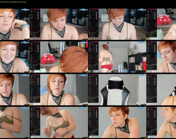 jessebangs — 60 minute Chaturbate female cam show recording, 1080p, Aug 24, 2021