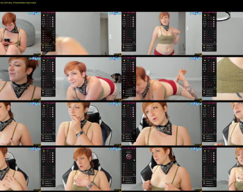 jessebangs — 44 minute Chaturbate female cam show recording, 1080p, Aug 24, 2021