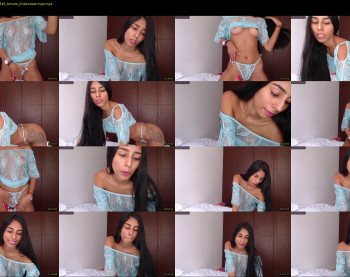 jessi_ocean — 16 minute Chaturbate female cam show recording, 720p, Aug 23, 2021
