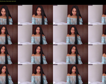 jessi_ocean — 3 minute Chaturbate female cam show recording, 720p, Aug 23, 2021