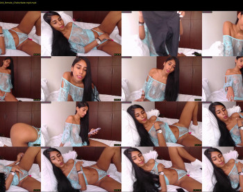 jessi_ocean — 71 minute Chaturbate female cam show recording, 720p, Aug 23, 2021