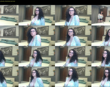 jessykah — 21 minute Chaturbate female cam show recording, 1080p, Aug 23, 2021