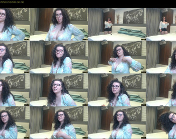jessykah — 11 minute Chaturbate female cam show recording, 1080p, Aug 23, 2021
